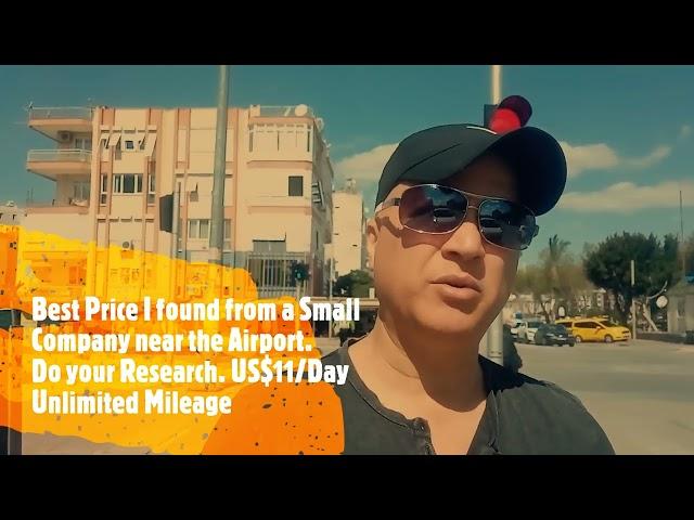 Cheap Rental Car Price in Antalya??? #video #vlog #okayletsgo24