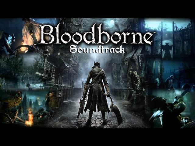 Bloodborne Soundtrack OST - Micolash