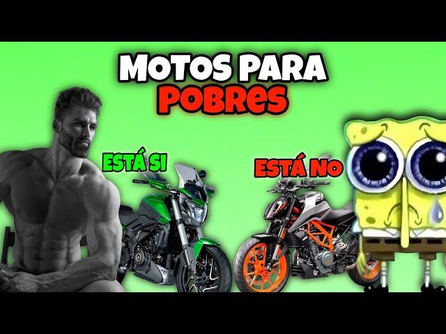 5 MOTOS que NO Debes Comprar y 5 que Si Debes Comprar (version Pobres)