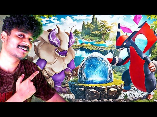 FINALLY UNBOXING RARE POKEMON EGGS  part 2 !  PalWorld Malayalam  | #12