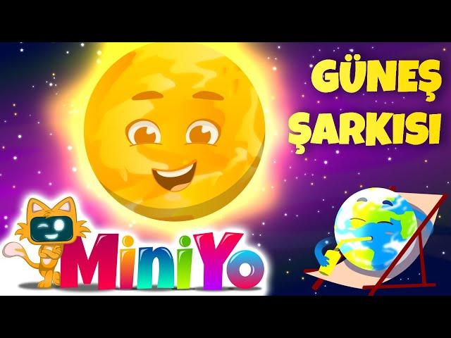 Güneş Şarkısı | Uzay Temalı Şarkılar