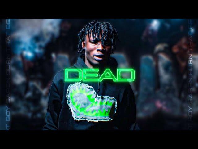 La Mano 1.9 x Kerchak Type Beat - "DEAD" | Instru Hoodtrap Banger | Instru Rap 2024