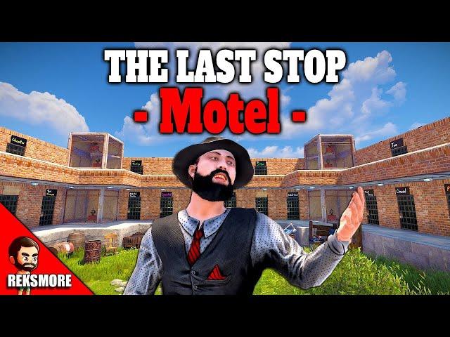 Rust's most DANGEROUS Motel: The Last Stop