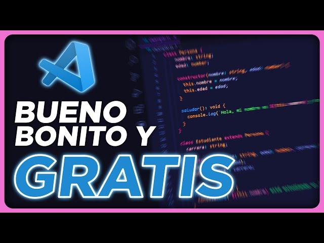 ️ 5 Temas INCREÍBLES para MEJORAR Visual Studio Code