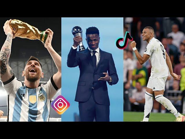 BEST FOOTBALL EDITS - FAILS, GOALS & SKILLS (#101) Football TikTok Compilation 101#footballreels