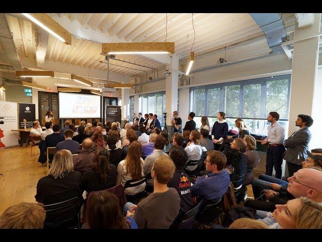 Startup Funding Event - Amsterdam Capital Week 2018 (Full Livestream)