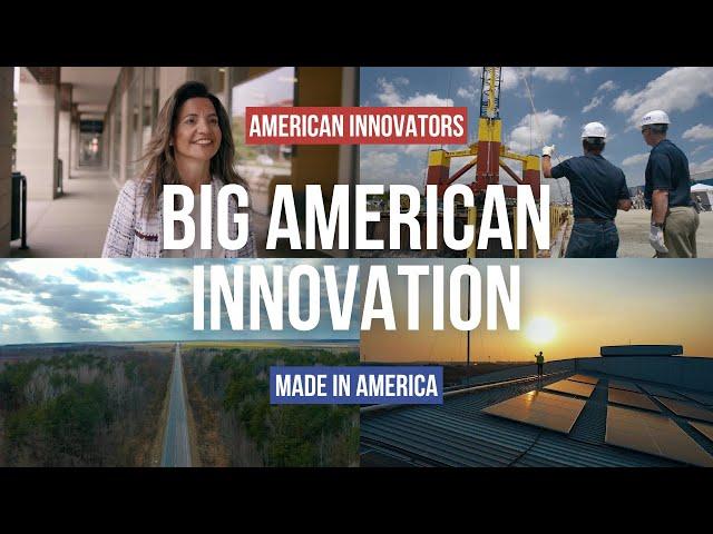 Best of American Innovators | Made In America