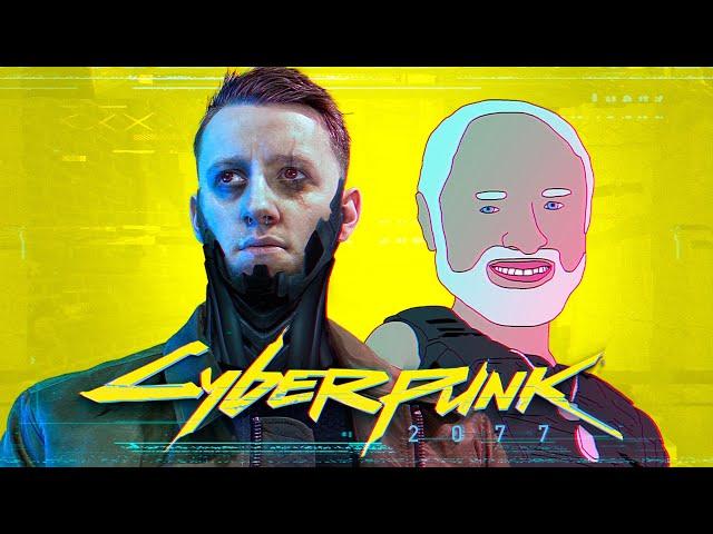 Cyberpunk 2077's Disastrous Development [Ft. Internet Historian]