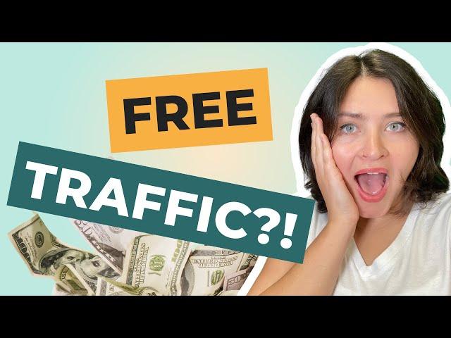 How To Get Traffic To Your Shopify Store With Blogging (Free Traffic To Shopify)