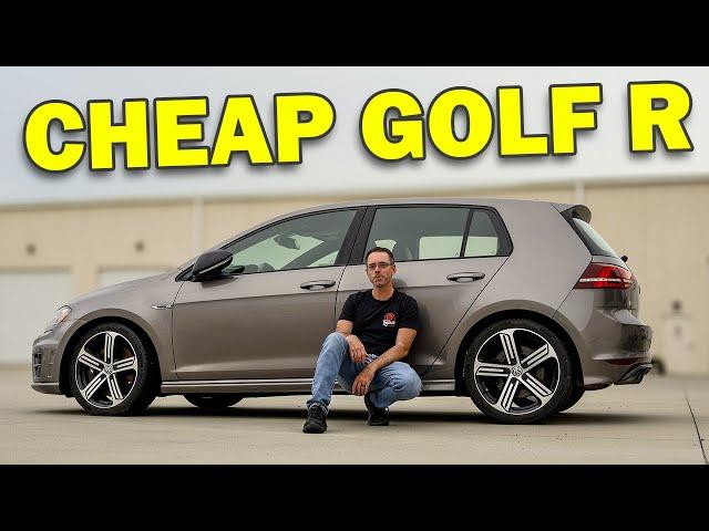 Why Was This Golf R $2,500?