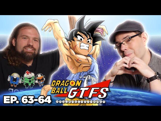 Dragon Ball GTFS Commentary | Episodes 63-64