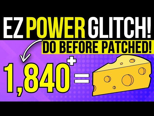 This POWER Glitch Is INSANE! Instant Artifact Bonus & Broken Exotic TESSELLATION Destiny 2 Lightfall