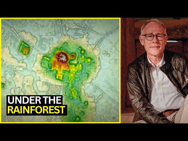 Shocking Discoveries Hidden Under Amazon Trees #podcast #grahamhancock #history #ancient #science