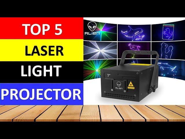 Top 5 BEST Laser Light Projector of 2023