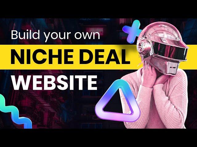 How to make Niche deal and review site on Rehub wordpress