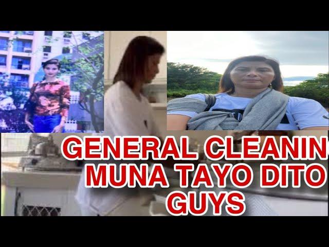 GENERAL CLEANING SA KITCHEN