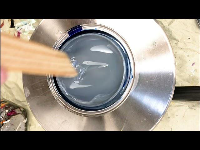 Brand New Color For You/ Satisfying Paint Mixing #11