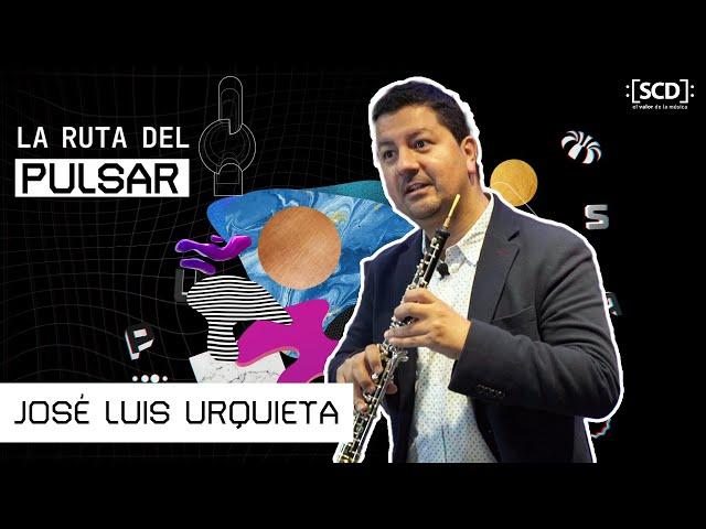 LA RUTA DEL PULSAR 2023 -  JOSÉ LUIS URQUIETA: INSTRUMENTISTA DEL AÑO / OBOE