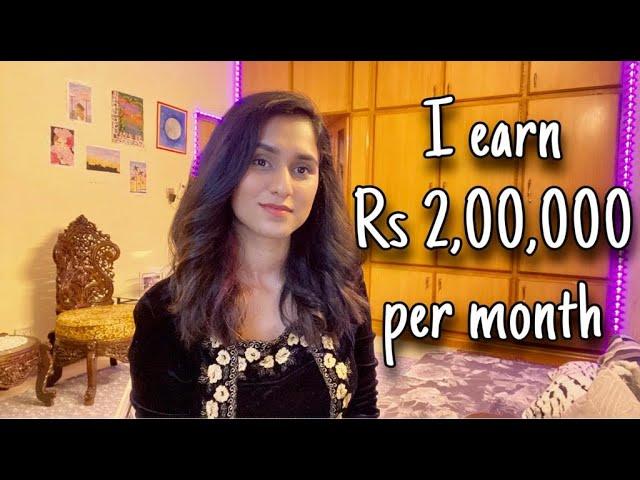 How i earn money part time online as a 20yr Pakistani student [urdu]