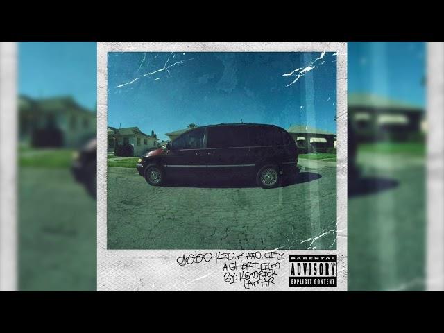 good kid - Kendrick Lamar (good kid m.A.A.d city Deluxe)