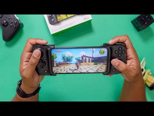 Razer Kishi Review (iPhone) - Best Game Controller for iOS?