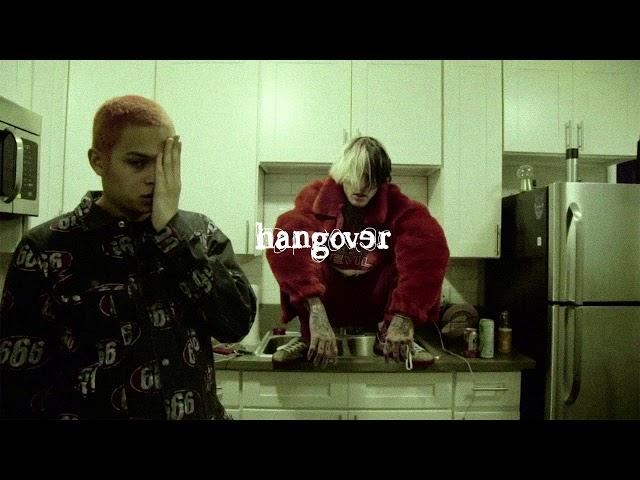 FREE / LIL PEEP x GAB3 x PUNK ROCK TYPE BEAT - HANGOVER