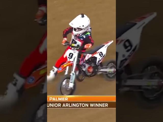 KTM Junior kid got some moves  #Shorts