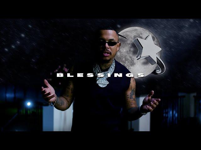 LUCIANO feat. POP SMOKE - BLESSINGS (prod. by Exetra Beatz & Saint Cairo)