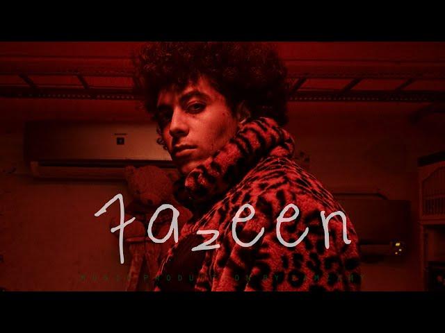 Mazenjr - 7azeen | مازنجر - حزين (Official Music Video) Prod by. Zamzamy