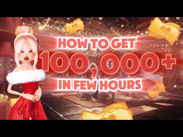 HOW TO GET 100,000+ CURRENCY ON DRESS TO IMPRESS IN FEW HOURS!