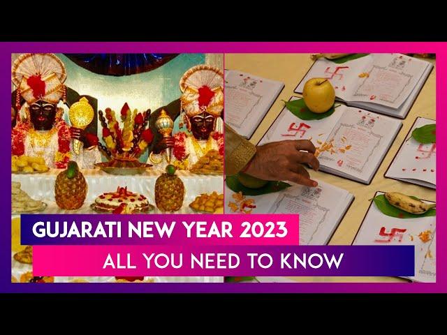 Gujarati New Year 2023: Date, Significance, Vikram Samvat 2080 Start Date & All About Bestu Varas