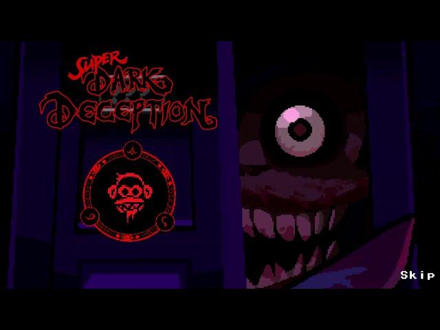 Super Dark Deception Chapter 1 - Monkey Business