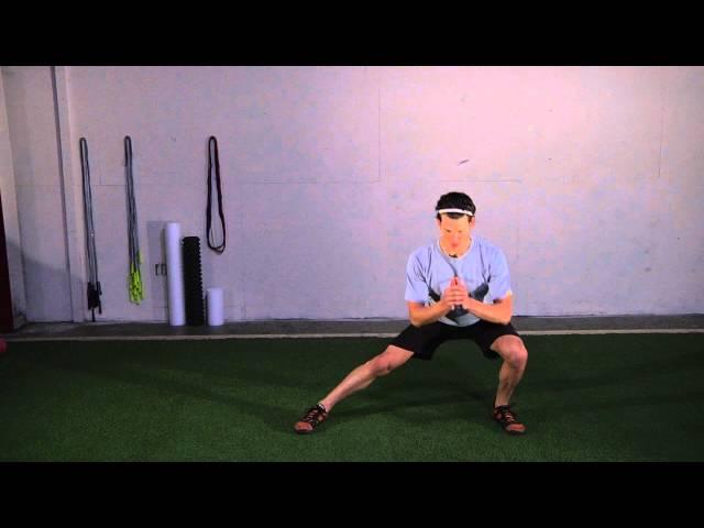 How To Series | LATERAL LUNGE