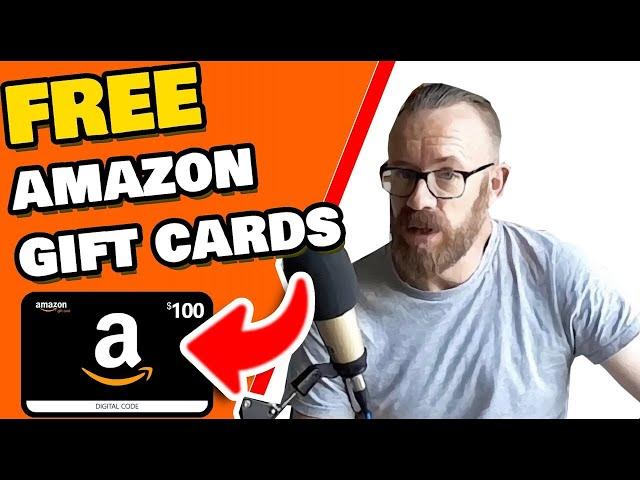 Free Amazon Gift Card Codes 2024 - Amazon Gift Card Free [2024]