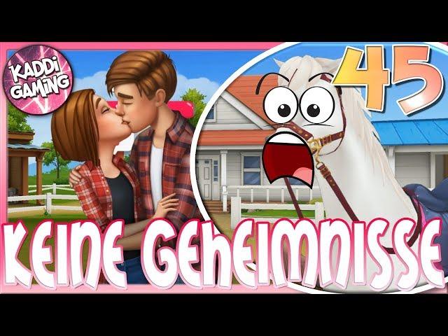 Keine Geheimnisse mehr!  My Horse Stories #45