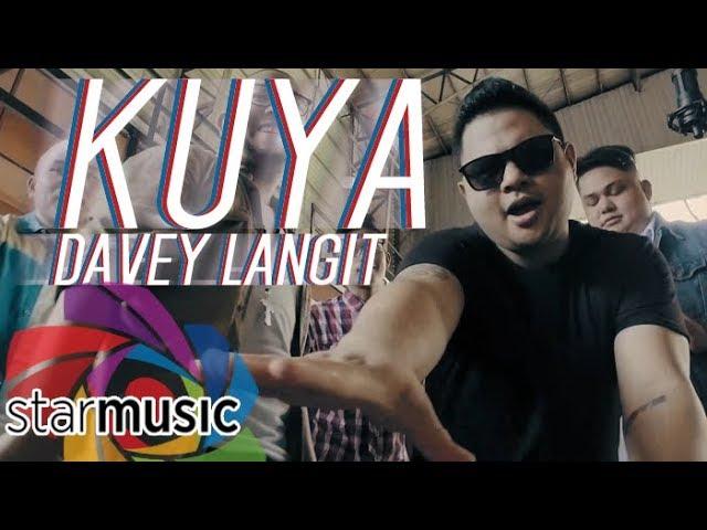 Kuya - Davey Langit (Music Video)