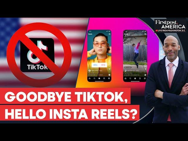 Instagram's Reels App Is Ready To Take over TikTok In The US? | Firstpost America | N18G