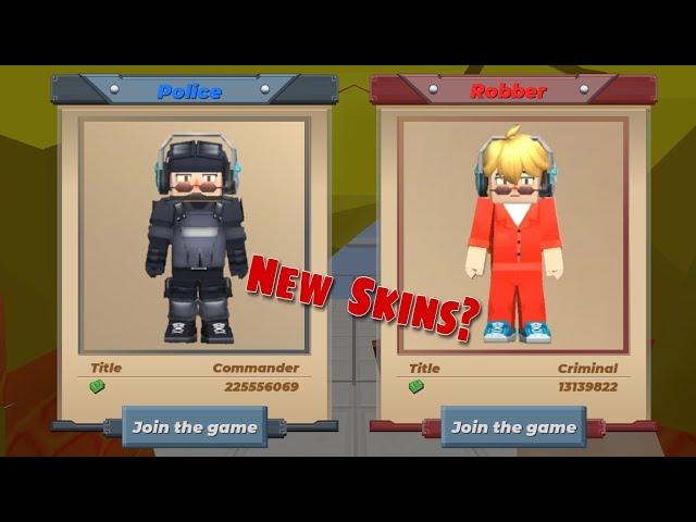 They added NEW VIP SKINS in Jailbreak - Blockmango