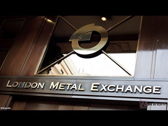 The London Metal Exchange and Aluminum Price Risk Management