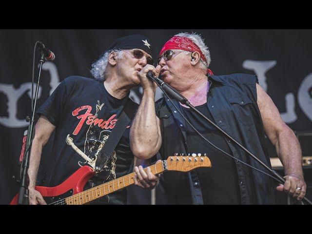 Loverboy: Live At iThink Financial Ampitheatre, West Palm Beach, FL - July 8, 2023 (Full Concert)