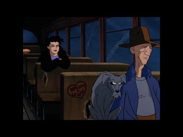 Batman The Animated Series: Birds of a Feather [1]