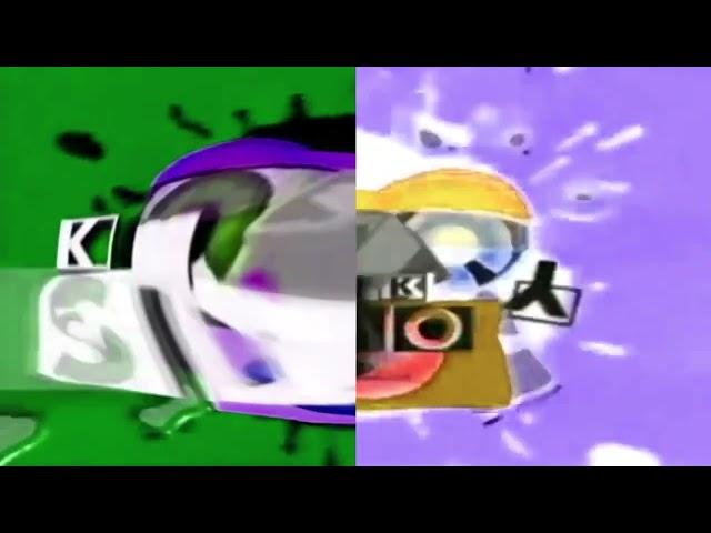 Klasky Csupo Split I Killed And G-Major 1