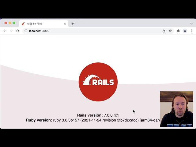 Rails 7: The Demo