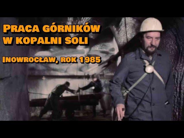 "Kopalnia Solno" (1985) /CAŁY FILM/