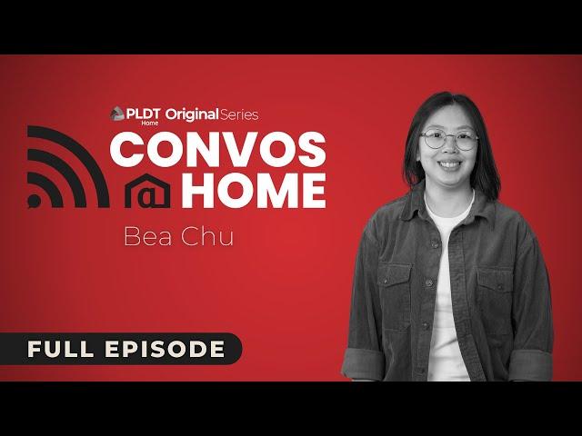 Level Up Your Content Online feat. Bea Chu | CONVOS @ Home