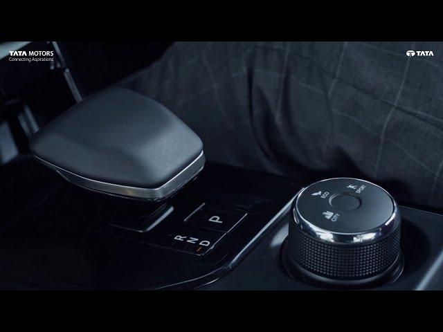 New Nexon | E-shifter, Paddle Shifters & 7-speed DCA Transmission