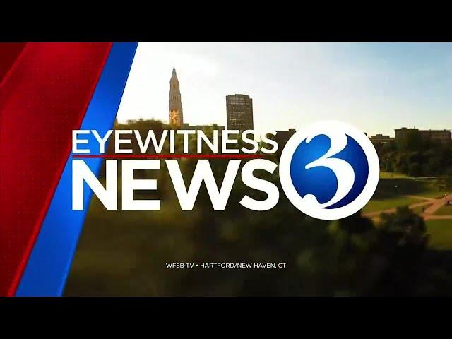 Your Channel 3 Eyewitness News Tuesday evening update