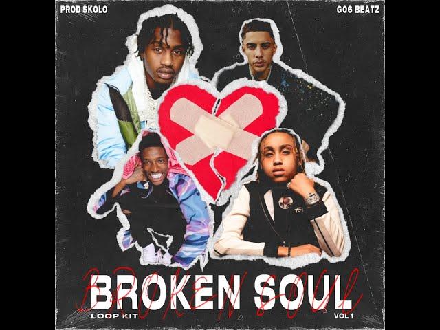 [FREE] [+10] Emotional Loop Kit - "Broken Heart" | (Lil Tjay, Stunna Gambino, J.I)