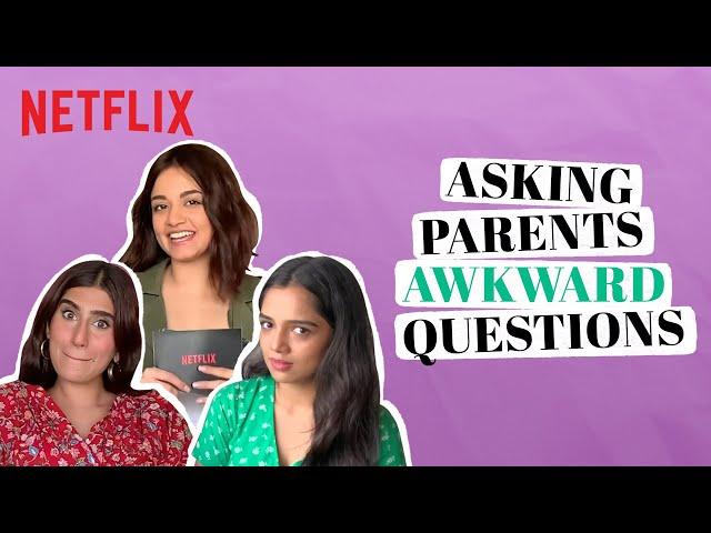 The MOST Awkward Rapid Fire ft. Ahsaas Channa, Akasa Singh & Anandita Pagnis | Tribhanga