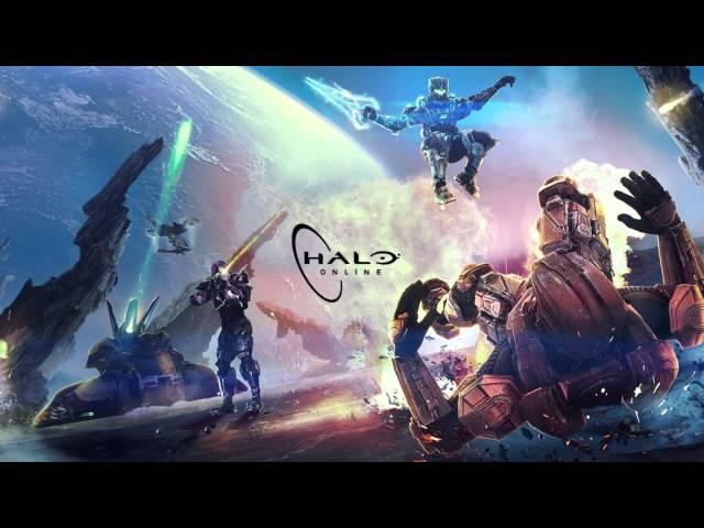 Halo Online Main Theme